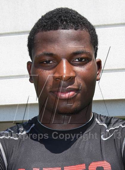 Thumbnail 2 in Lorenzo Carter Photo Shoot (@ The Opening) photogallery.