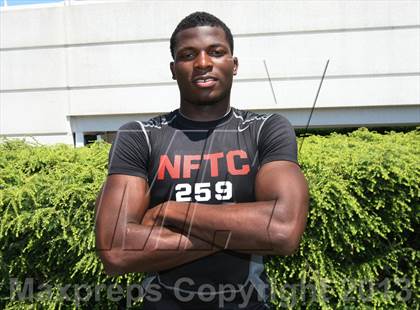 Thumbnail 1 in Lorenzo Carter Photo Shoot (@ The Opening) photogallery.
