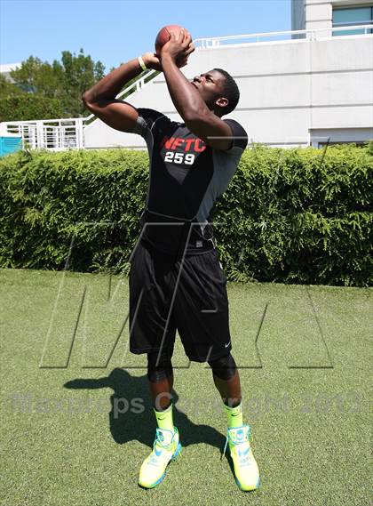 Thumbnail 1 in Lorenzo Carter Photo Shoot (@ The Opening) photogallery.