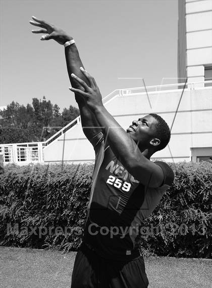 Thumbnail 3 in Lorenzo Carter Photo Shoot (@ The Opening) photogallery.