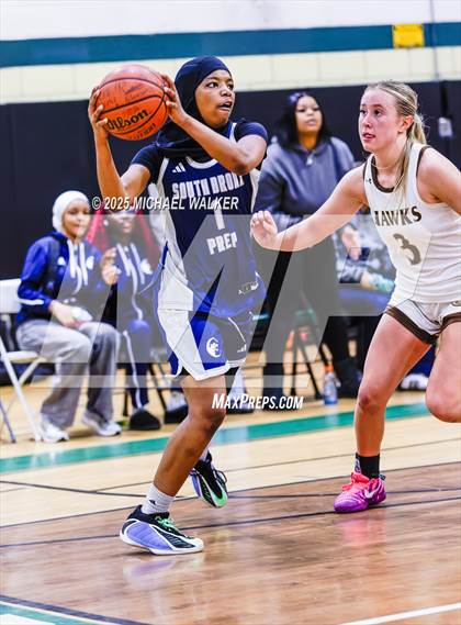 Thumbnail 1 in South Bronx Prep Vs Bethlehem Catholic (4th Annual Slinky Showcase Day 2) photogallery.