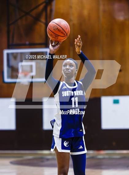 Thumbnail 3 in South Bronx Prep Vs Bethlehem Catholic (4th Annual Slinky Showcase Day 2) photogallery.