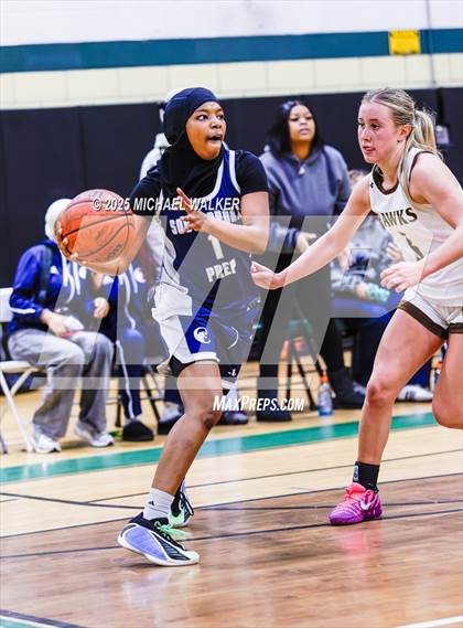 Thumbnail 3 in South Bronx Prep Vs Bethlehem Catholic (4th Annual Slinky Showcase Day 2) photogallery.
