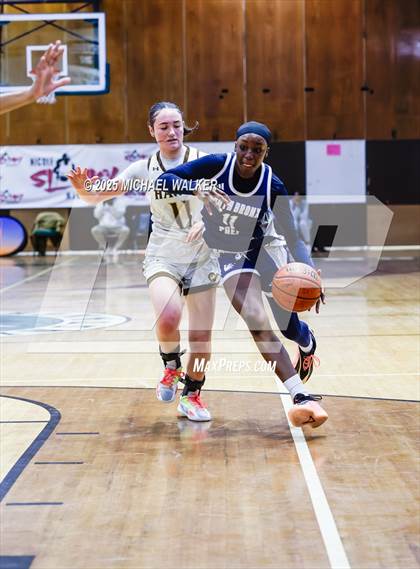 Thumbnail 3 in South Bronx Prep Vs Bethlehem Catholic (4th Annual Slinky Showcase Day 2) photogallery.
