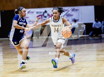 Thumbnail 2 in South Bronx Prep Vs Bethlehem Catholic (4th Annual Slinky Showcase Day 2) photogallery.