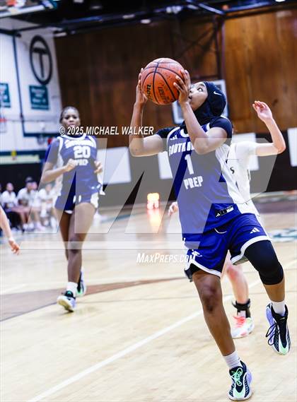 Thumbnail 2 in South Bronx Prep Vs Bethlehem Catholic (4th Annual Slinky Showcase Day 2) photogallery.