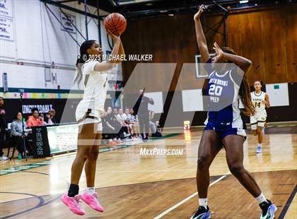 Thumbnail 2 in South Bronx Prep Vs Bethlehem Catholic (4th Annual Slinky Showcase Day 2) photogallery.
