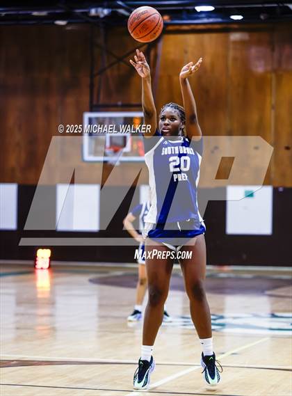 Thumbnail 3 in South Bronx Prep Vs Bethlehem Catholic (4th Annual Slinky Showcase Day 2) photogallery.