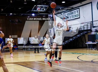 Thumbnail 2 in South Bronx Prep Vs Bethlehem Catholic (4th Annual Slinky Showcase Day 2) photogallery.