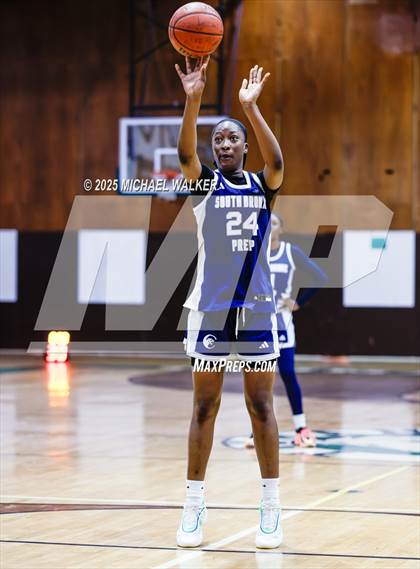 Thumbnail 2 in South Bronx Prep Vs Bethlehem Catholic (4th Annual Slinky Showcase Day 2) photogallery.