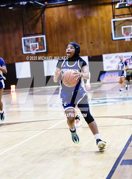 Thumbnail 3 in South Bronx Prep Vs Bethlehem Catholic (4th Annual Slinky Showcase Day 2) photogallery.