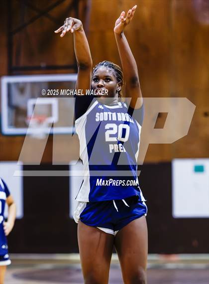 Thumbnail 1 in South Bronx Prep Vs Bethlehem Catholic (4th Annual Slinky Showcase Day 2) photogallery.
