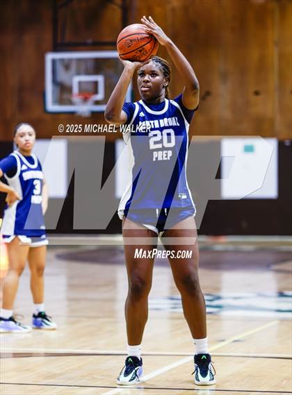 Thumbnail 3 in South Bronx Prep Vs Bethlehem Catholic (4th Annual Slinky Showcase Day 2) photogallery.