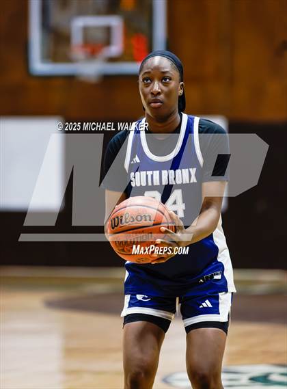 Thumbnail 3 in South Bronx Prep Vs Bethlehem Catholic (4th Annual Slinky Showcase Day 2) photogallery.