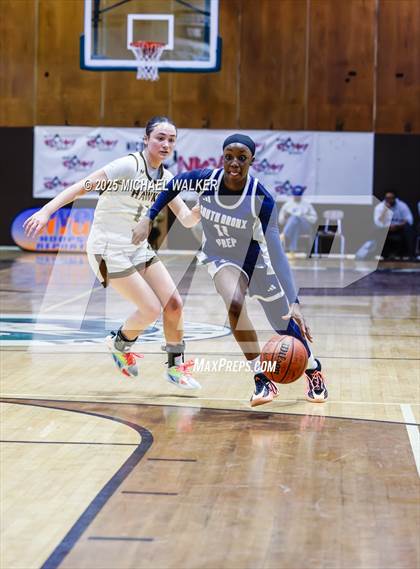 Thumbnail 3 in South Bronx Prep Vs Bethlehem Catholic (4th Annual Slinky Showcase Day 2) photogallery.