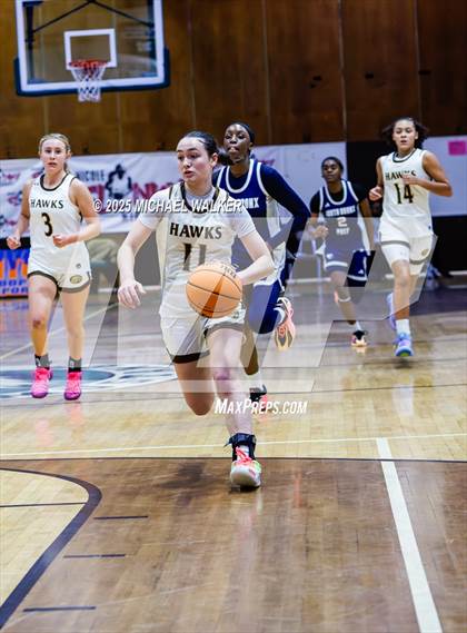 Thumbnail 1 in South Bronx Prep Vs Bethlehem Catholic (4th Annual Slinky Showcase Day 2) photogallery.