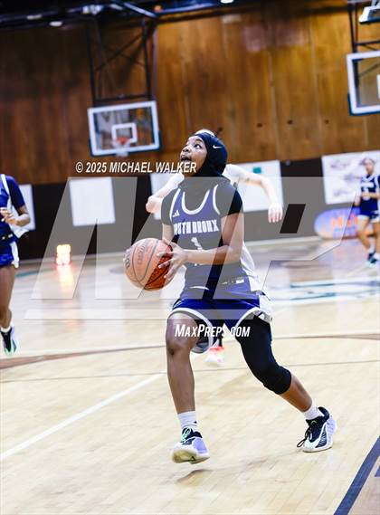 Thumbnail 1 in South Bronx Prep Vs Bethlehem Catholic (4th Annual Slinky Showcase Day 2) photogallery.