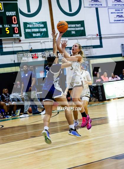 Thumbnail 2 in South Bronx Prep Vs Bethlehem Catholic (4th Annual Slinky Showcase Day 2) photogallery.
