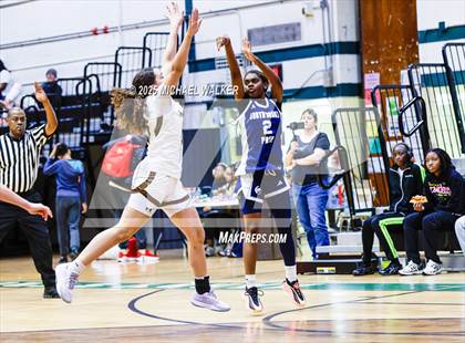 Thumbnail 3 in South Bronx Prep Vs Bethlehem Catholic (4th Annual Slinky Showcase Day 2) photogallery.