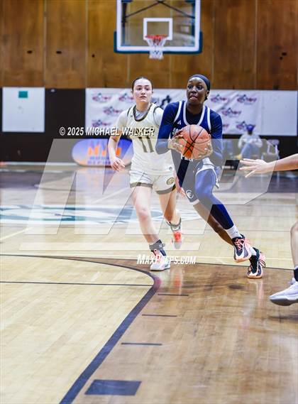 Thumbnail 1 in South Bronx Prep Vs Bethlehem Catholic (4th Annual Slinky Showcase Day 2) photogallery.