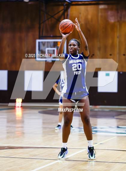 Thumbnail 2 in South Bronx Prep Vs Bethlehem Catholic (4th Annual Slinky Showcase Day 2) photogallery.