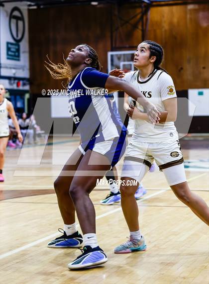Thumbnail 3 in South Bronx Prep Vs Bethlehem Catholic (4th Annual Slinky Showcase Day 2) photogallery.