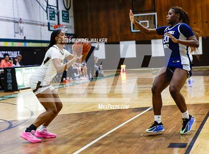 Thumbnail 3 in South Bronx Prep Vs Bethlehem Catholic (4th Annual Slinky Showcase Day 2) photogallery.