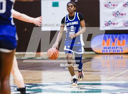 Thumbnail 2 in South Bronx Prep Vs Bethlehem Catholic (4th Annual Slinky Showcase Day 2) photogallery.