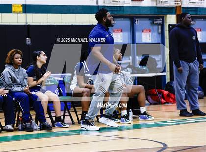 Thumbnail 2 in South Bronx Prep Vs Bethlehem Catholic (4th Annual Slinky Showcase Day 2) photogallery.