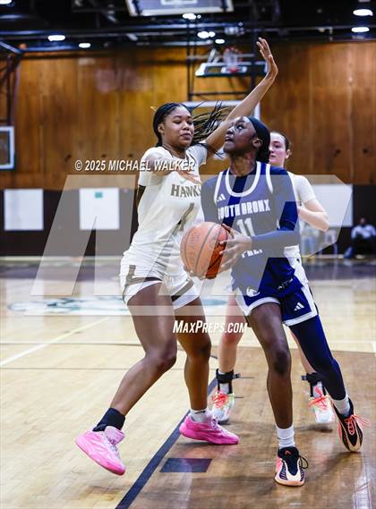 Thumbnail 1 in South Bronx Prep Vs Bethlehem Catholic (4th Annual Slinky Showcase Day 2) photogallery.