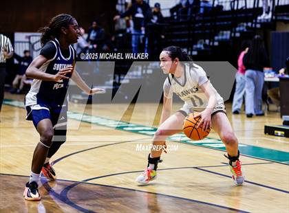 Thumbnail 3 in South Bronx Prep Vs Bethlehem Catholic (4th Annual Slinky Showcase Day 2) photogallery.