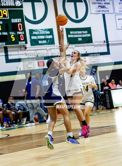 Thumbnail 3 in South Bronx Prep Vs Bethlehem Catholic (4th Annual Slinky Showcase Day 2) photogallery.