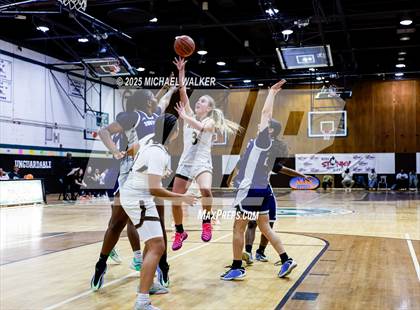 Thumbnail 2 in South Bronx Prep Vs Bethlehem Catholic (4th Annual Slinky Showcase Day 2) photogallery.