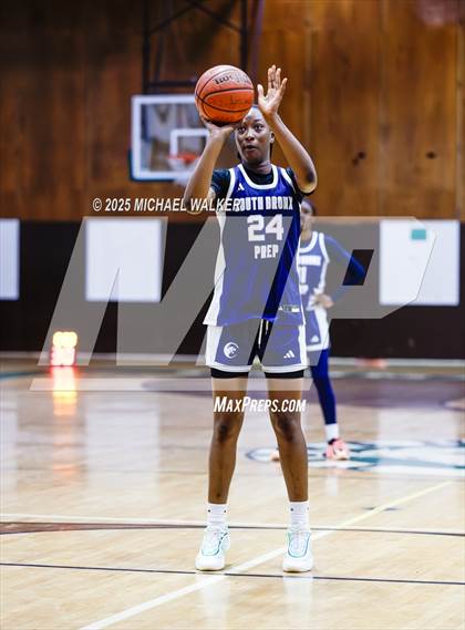 Thumbnail 1 in South Bronx Prep Vs Bethlehem Catholic (4th Annual Slinky Showcase Day 2) photogallery.