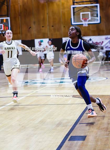 Thumbnail 3 in South Bronx Prep Vs Bethlehem Catholic (4th Annual Slinky Showcase Day 2) photogallery.