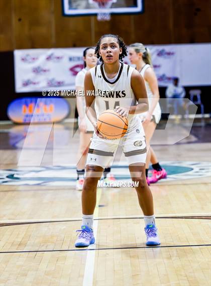 Thumbnail 1 in South Bronx Prep Vs Bethlehem Catholic (4th Annual Slinky Showcase Day 2) photogallery.