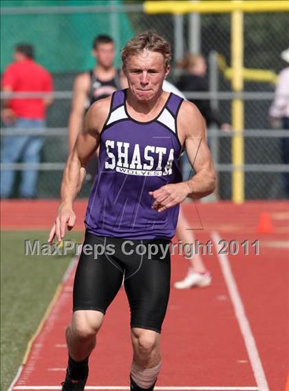 Thumbnail 1 in CIF NS D1 TRack & Field Championships (Boys Triple Jump) photogallery.