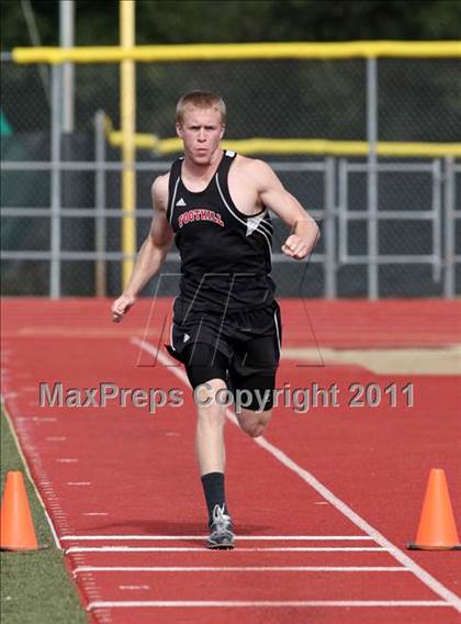 Thumbnail 3 in CIF NS D1 TRack & Field Championships (Boys Triple Jump) photogallery.