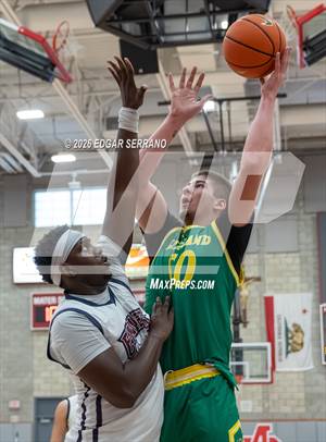 Capo Valley Christian vs Lakeland (Nike Extravaganza)