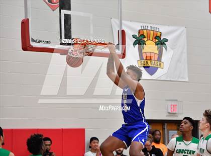 Thumbnail 2 in IMG Academy vs Choctawhatchee (Sun Bash Tournament) photogallery.