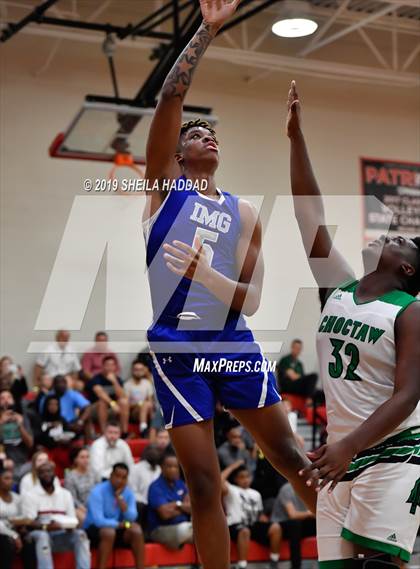 Thumbnail 1 in IMG Academy vs Choctawhatchee (Sun Bash Tournament) photogallery.