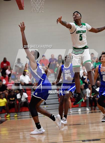 Thumbnail 1 in IMG Academy vs Choctawhatchee (Sun Bash Tournament) photogallery.