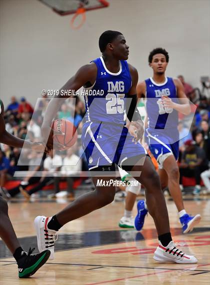Thumbnail 2 in IMG Academy vs Choctawhatchee (Sun Bash Tournament) photogallery.