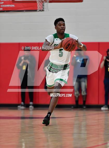 Thumbnail 1 in IMG Academy vs Choctawhatchee (Sun Bash Tournament) photogallery.