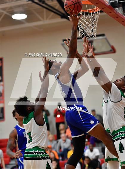 Thumbnail 2 in IMG Academy vs Choctawhatchee (Sun Bash Tournament) photogallery.