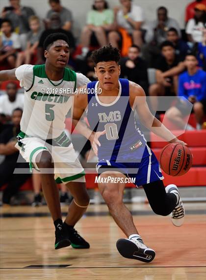 Thumbnail 2 in IMG Academy vs Choctawhatchee (Sun Bash Tournament) photogallery.