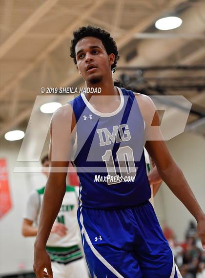Thumbnail 1 in IMG Academy vs Choctawhatchee (Sun Bash Tournament) photogallery.
