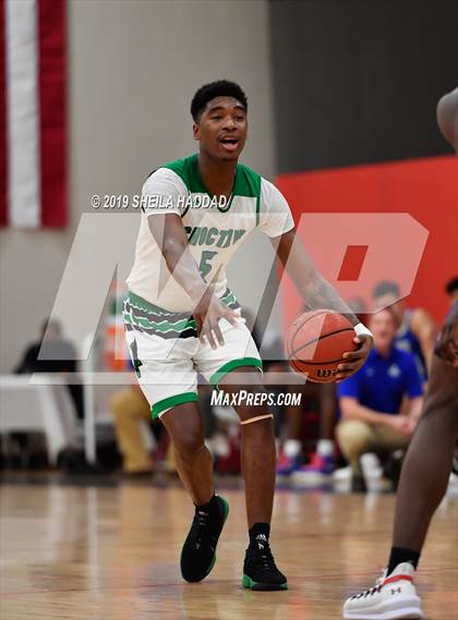 Thumbnail 2 in IMG Academy vs Choctawhatchee (Sun Bash Tournament) photogallery.