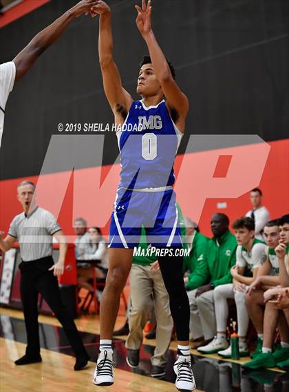 Thumbnail 2 in IMG Academy vs Choctawhatchee (Sun Bash Tournament) photogallery.