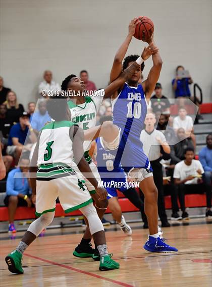 Thumbnail 1 in IMG Academy vs Choctawhatchee (Sun Bash Tournament) photogallery.